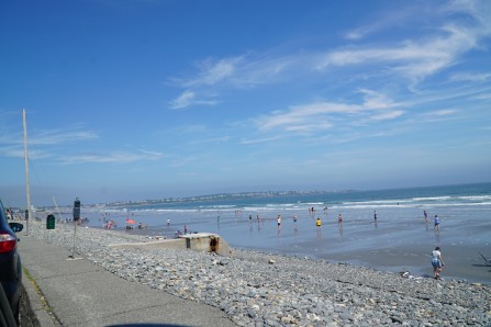 Long Sands Beach